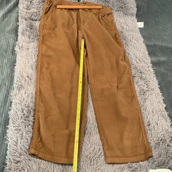 COPY - NWT men’s cotton on corduroy elastic worker pant NWT - Picture 4 of 5